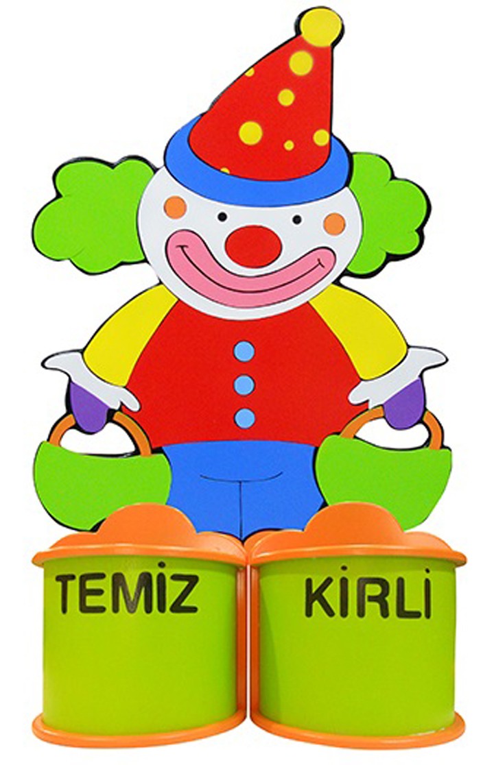 Palyaço Galoşluk KO203