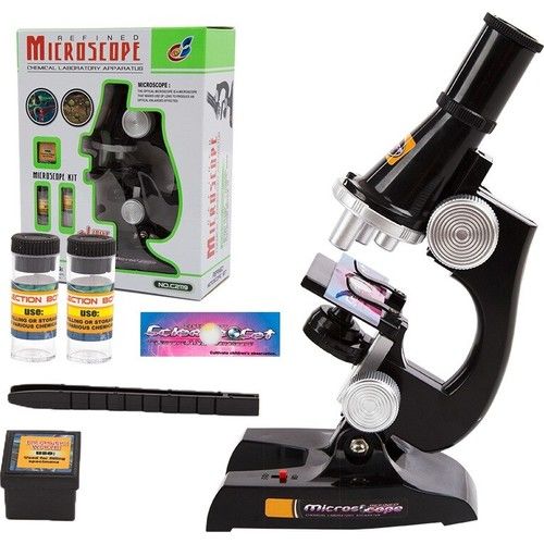 Mini Mikroskop Seti KD-9093