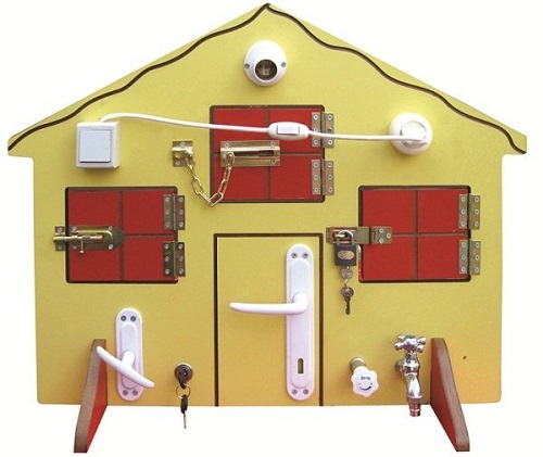 Beceri Evi  KD-9131
