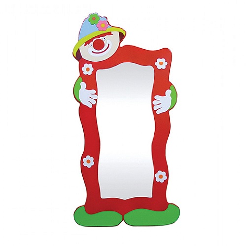 Palyaço Figürlü Boy Aynası KD-9138