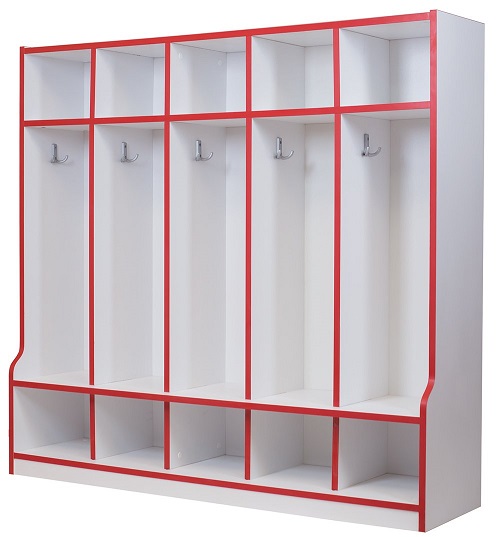 10 Kişilik Grup Açık Portmanto KD-9109