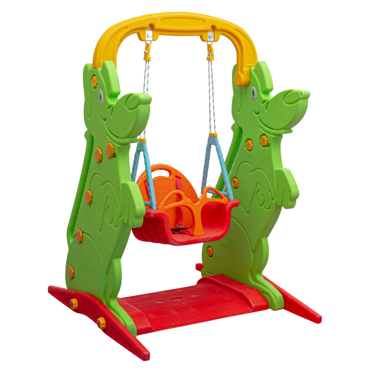 Konfor Salıncak Yeşil Msvi KD-5144