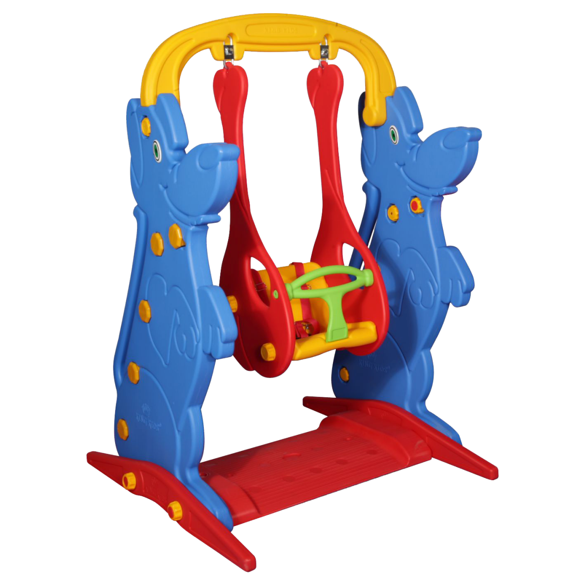 Salıncak Yeşil Mavi KD-1411 - Görsel 2