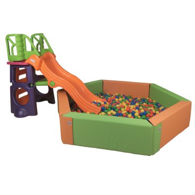 Top Havuzu Altıgen KD-2555